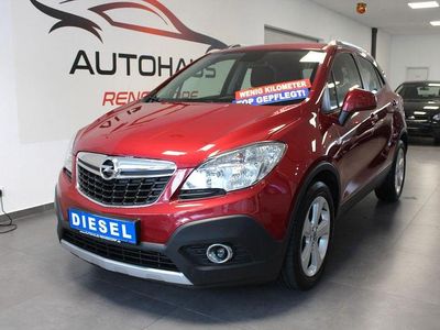 Rot Gebraucht 2013 Opel Mokka Edition SUV | 8.990 € (Fairer Preis)
