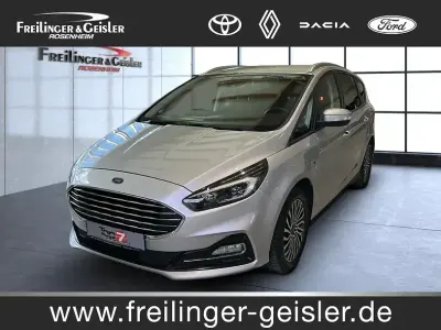 Occasion Ford S-MAX Trend 150 ch (110 kW) 2020 Argent Monospace