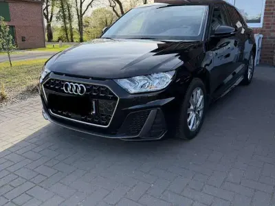 Gebraucht Audi A1 S-Line 110 PS (80 kW) 2023 Schwarz SUV