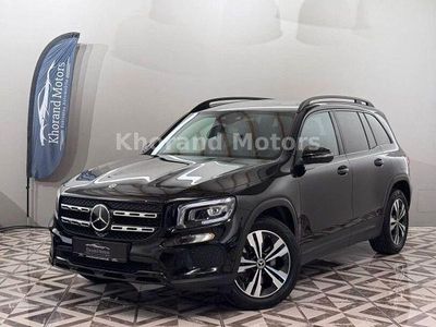 Gebraucht Mercedes GLB220 Night 190 PS (139 kW) 2023 Schwarz SUV