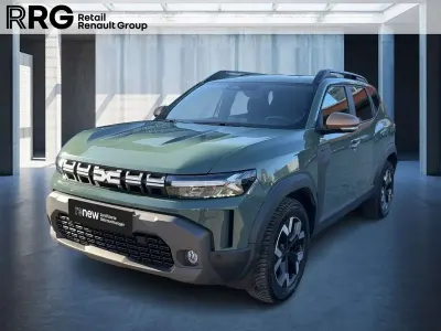 Usata Dacia Duster Extreme 94 CV (69 kW) 2025 Grigio SUV