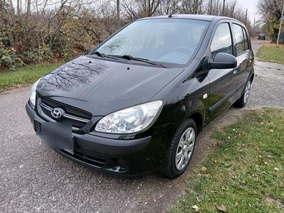 Hyundai Getz