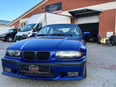 gebraucht BMW 325 i#M Paket#komplett Restauriert#original Motor