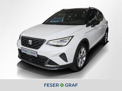 Usata Seat Arona FR 150 CV (110 kW) 2023 Bianco SUV