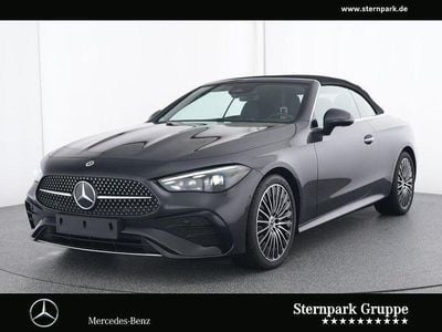 Gebraucht Mercedes CLE300 AMG 258 PS (189 kW) 2025 Grau Cabrio