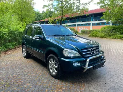 Używany Mercedes ML270