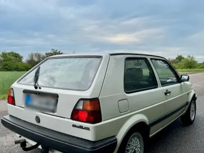 Brugt VW Golf III 54 HK (39 kW) 1991 Hatchback