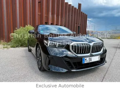 Gebraucht BMW i5