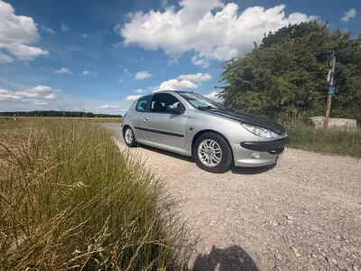 Gebraucht Peugeot 206