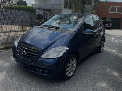 Gebraucht Mercedes A160