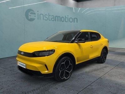 Gebraucht Ford Capri 210 kW (286 PS) 2025 Gelb Coupé