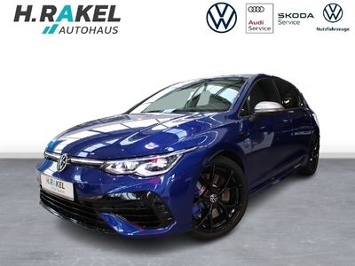 gebraucht VW Golf VIII R 4Motion 2.0 TSI *Akrapovic*Harman/Ka