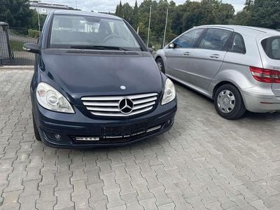 Mercedes B170