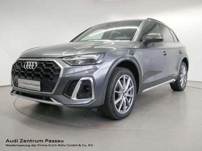 Usata Audi Q5 S-Line 299 CV (219 kW) 2023 Grigio SUV
