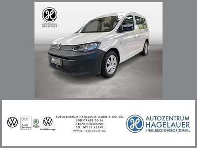 Gebraucht VW Caddy 150 PS (110 kW) 2025 Weiß Van / Kleinbus