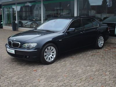 gebraucht BMW 760 i | 2. Hand | D-Modell | 100% Historie