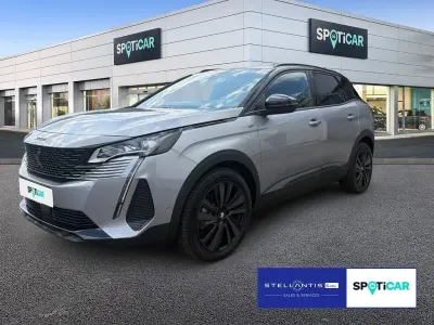 Gebraucht Peugeot 3008