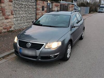 gebraucht VW Passat Variant 2.0 TDI 4M. Ind. Chrom dunkel...