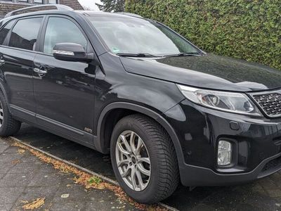 gebraucht Kia Sorento 2.2 CRDi AWD Platinum Edition Automa...