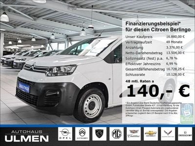 Citroën Berlingo
