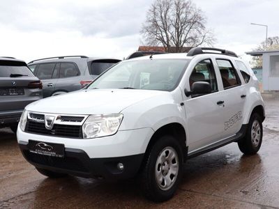 gebraucht Dacia Duster 1.6 Benzin Laureate 4x2 Klima Tüv NEU