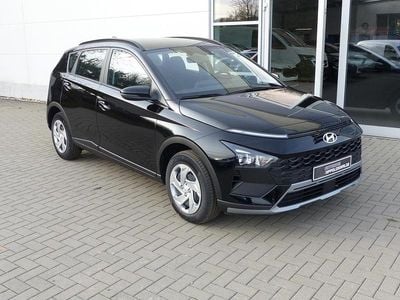 Neu Hyundai Bayon Select 101 PS (74 kW) 2025 Schwarz SUV