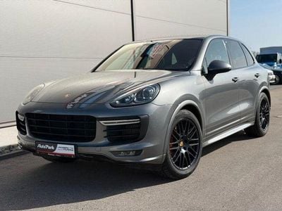 Gebraucht Porsche Cayenne GTS Sport 441 PS (324 kW) 2017 Grau SUV