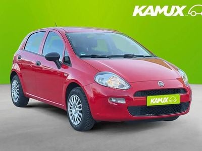 Gebraucht Fiat Punto 69 PS (50 kW) 2017 Rot Kleinwagen