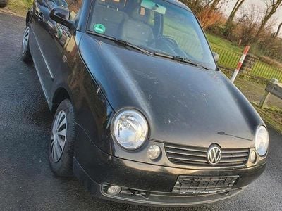 Gebraucht VW Lupo 50 PS (36 kW) 2004 Schwarz Kleinwagen