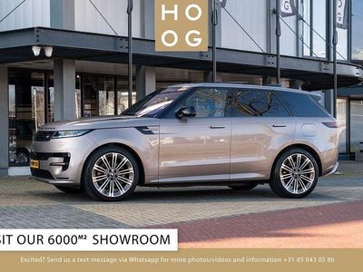 Gebraucht 2023 Land Rover Range Rover Sport HSE Dynamic SUV | 89.772 € (Superpreis)