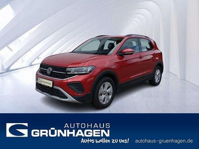 Rot Gebraucht 2024 VW T-Cross Life SUV | 21.980 € (Fairer Preis)