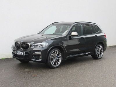 gebraucht BMW X3 M40d