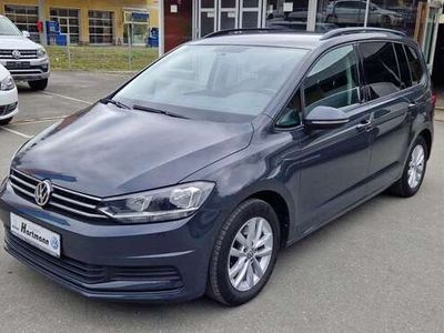 gebraucht VW Touran Comfortline 1,4TSI Klima AHK PDC PLA