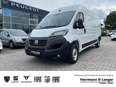 Używany Fiat Ducato 140 KM (102 kW) 2023 Biały Van