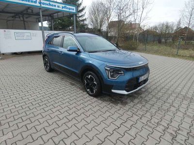 gebraucht Kia e-Niro NiroVision Aut. Navi SHZ Virtual ACC WP LED