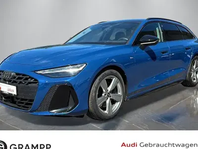 Gebraucht Audi A6 Ambiente 204 PS (150 kW) 2025 Blau Kombi