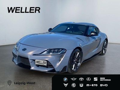 Gebraucht Toyota Supra 340 PS (250 kW) 2024 Grau Coupé