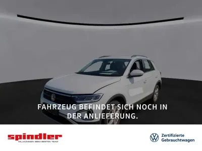 Occasion VW T-Roc IQ Drive 150 ch (110 kW) 2023 Blanc SUV