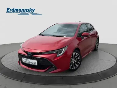 Gebraucht Toyota Corolla Hybrid