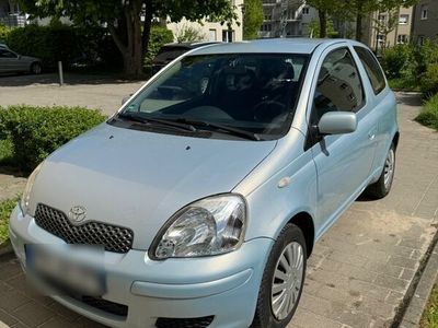 gebraucht Toyota Yaris 1.0 -