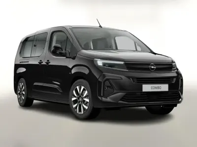 Novo Opel Combo S 131 HP (96 kW) 2025 Preto Monovolume