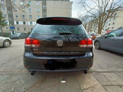 gebraucht VW Golf VI Golf GTI2.0