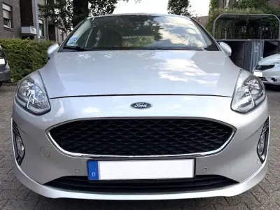 Gebraucht Ford Fiesta