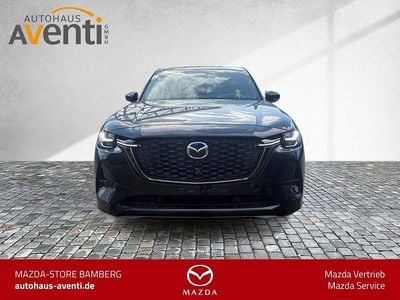 Nuova Mazda CX-60 Homura-Line 328 CV (241 kW) 2026 Nero SUV