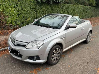Gebraucht Opel Tigra Enjoy 90 PS (66 kW) 2005 Silber Cabrio