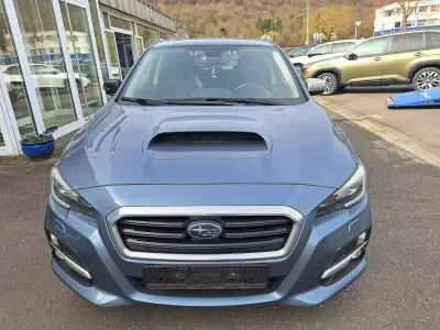 Käytetty Subaru Levorg Comfort 170 HP (125 kW) 2017 Sininen Farmari