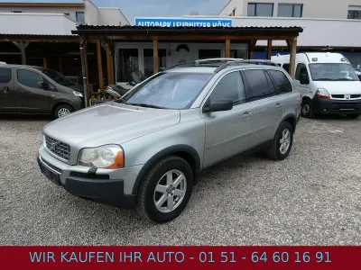 Gebraucht Volvo XC90