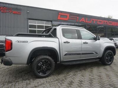 Silber Neu 2025 VW Amarok PanAmericana Abholung | 59.990 € (Fairer Preis)