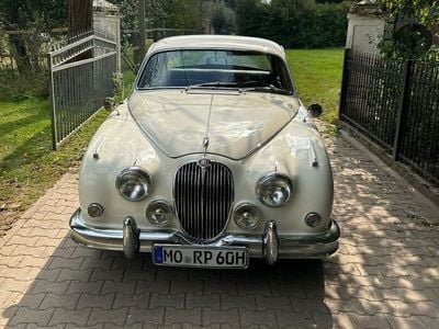 Gebraucht Jaguar MK II 162 PS (119 kW) 1967 Weiß Limousine