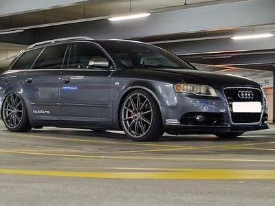 Gebraucht Audi A4 256 PS (188 kW) 2005 Grau Kombi